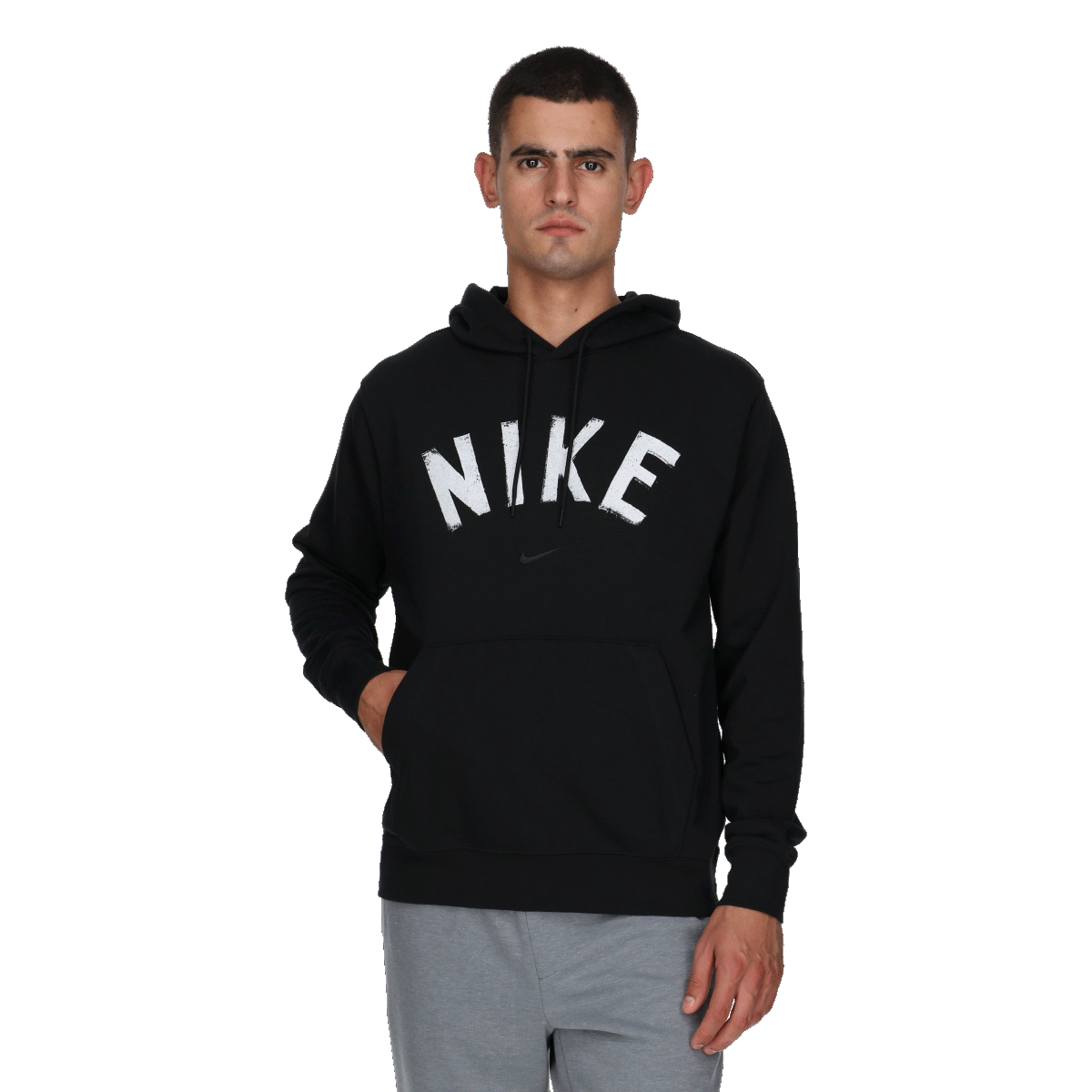 M NK DF SWOOSH FLEECE PO HOOD