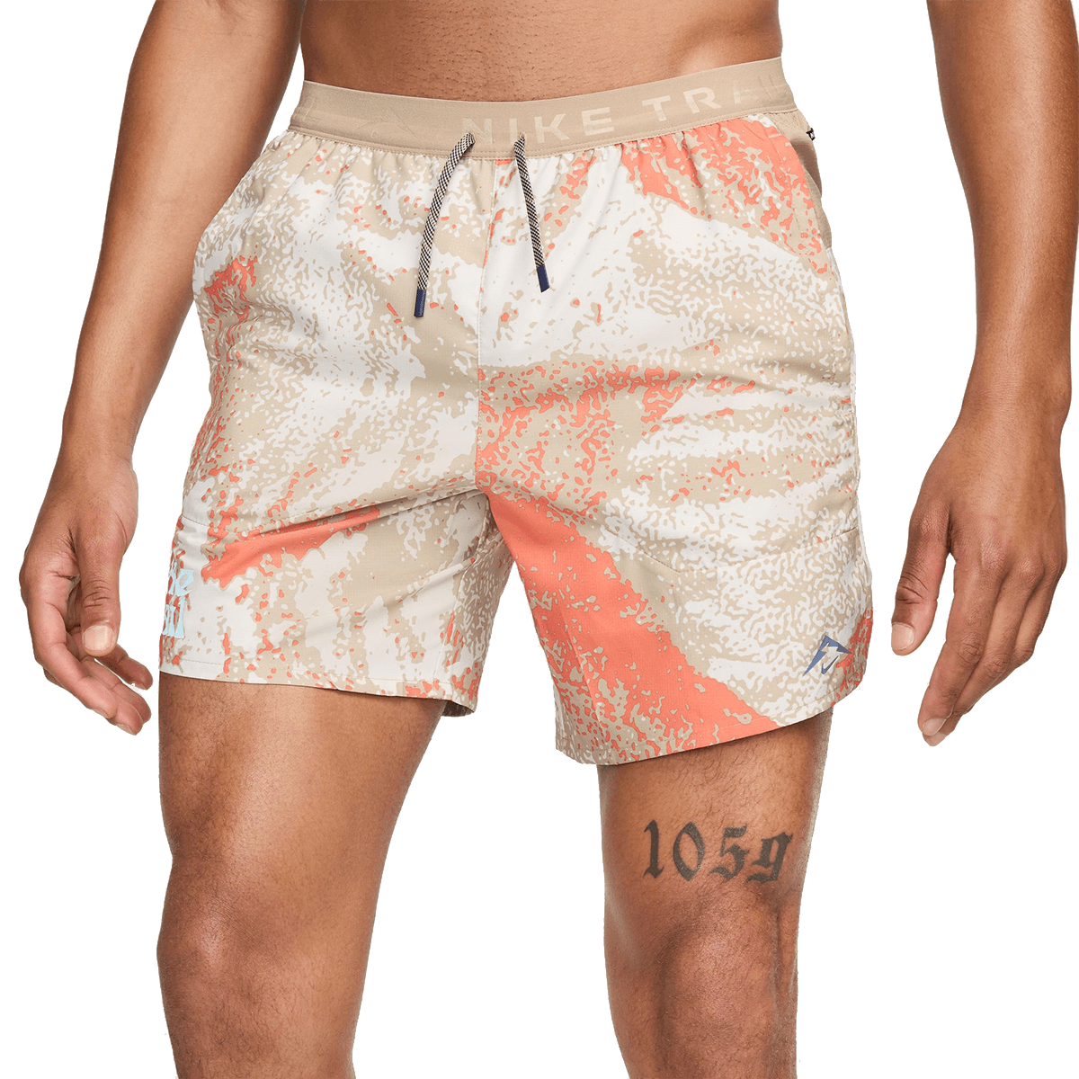 M NK DF TRL STRIDE MB SHORT 7B