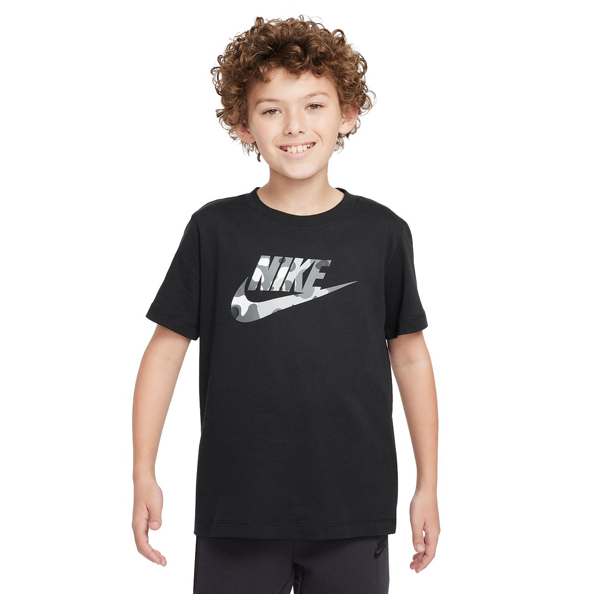 Nou Nike K NSW TEE CLUB SSNL CAMO