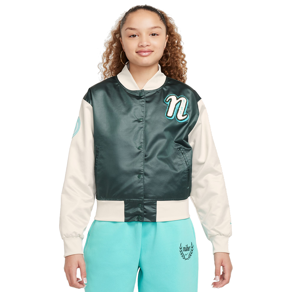 G NSW VARSITY JKT GX STAR