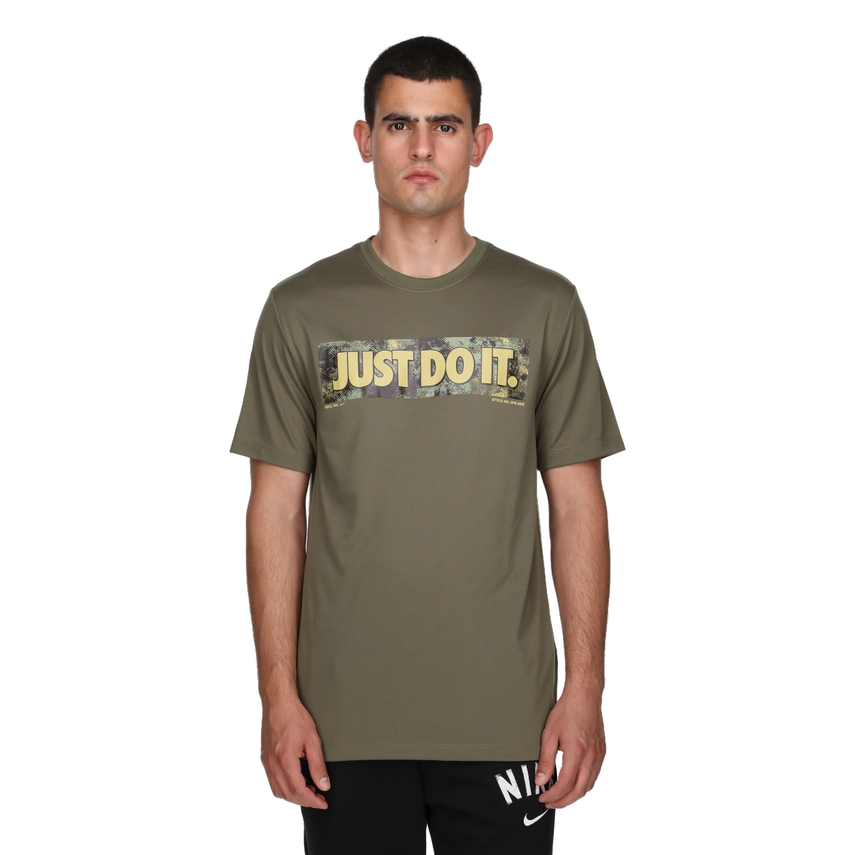 M NK DF TEE RLGD CAMO