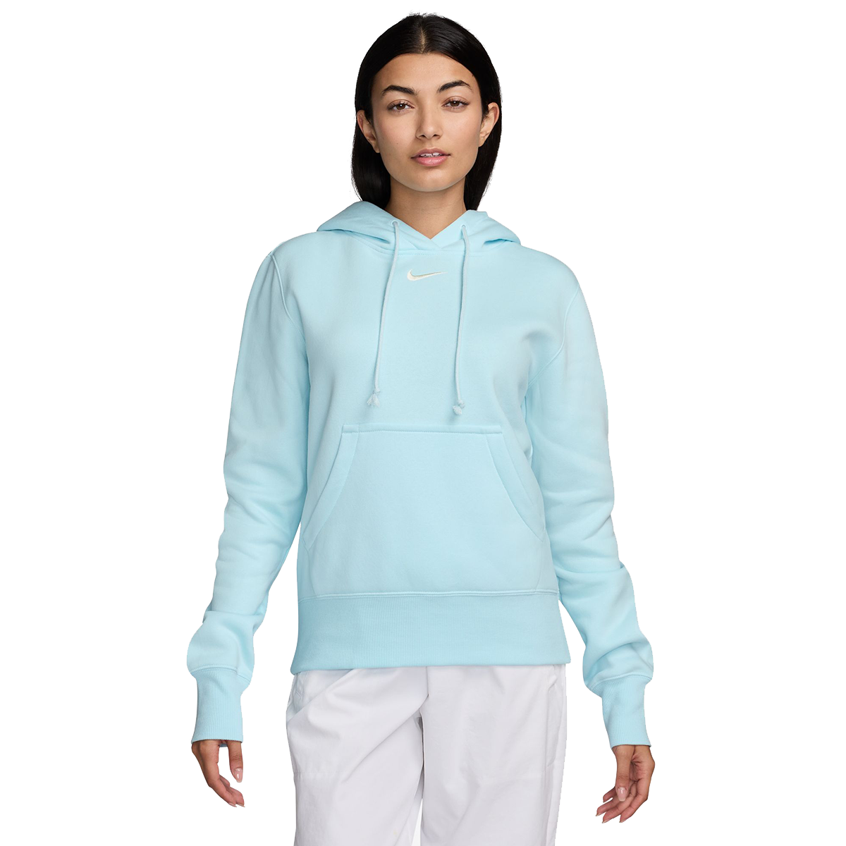 W NSW PHNX FLC STD PO HOODIE