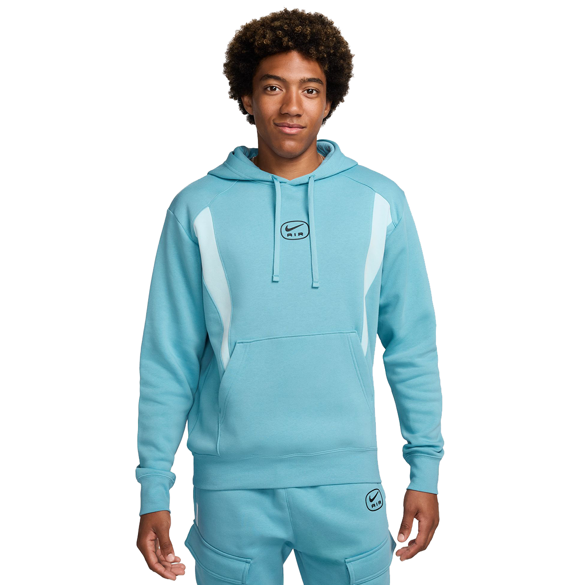 M NSW SW AIR PO HOODY FLC BB