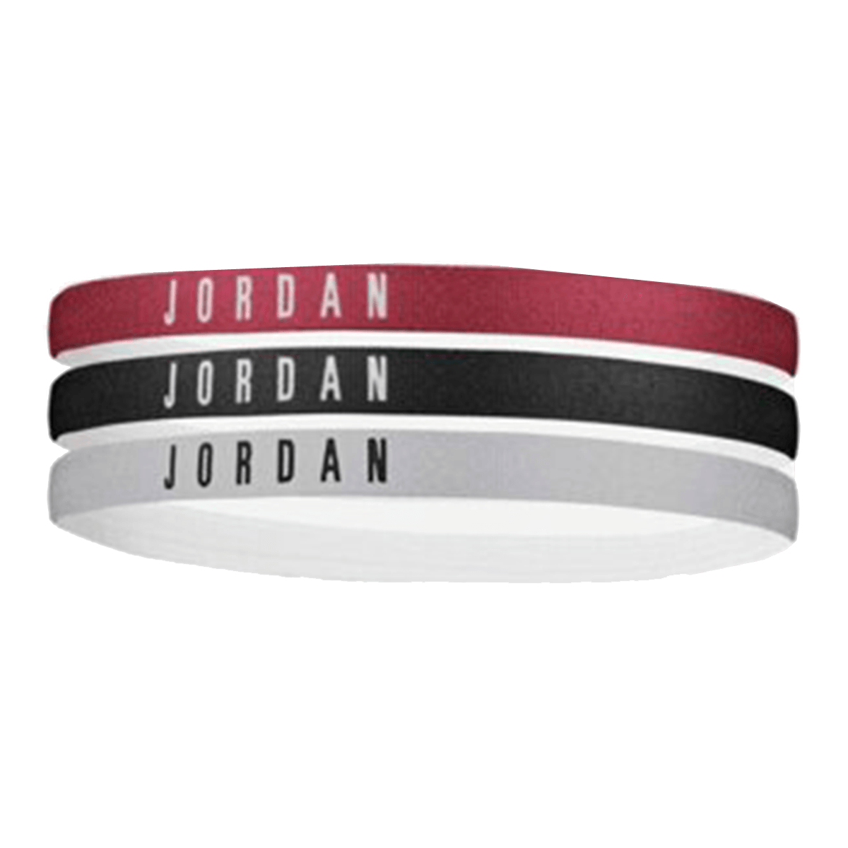 JORDAN HEADBANDS 3 PK