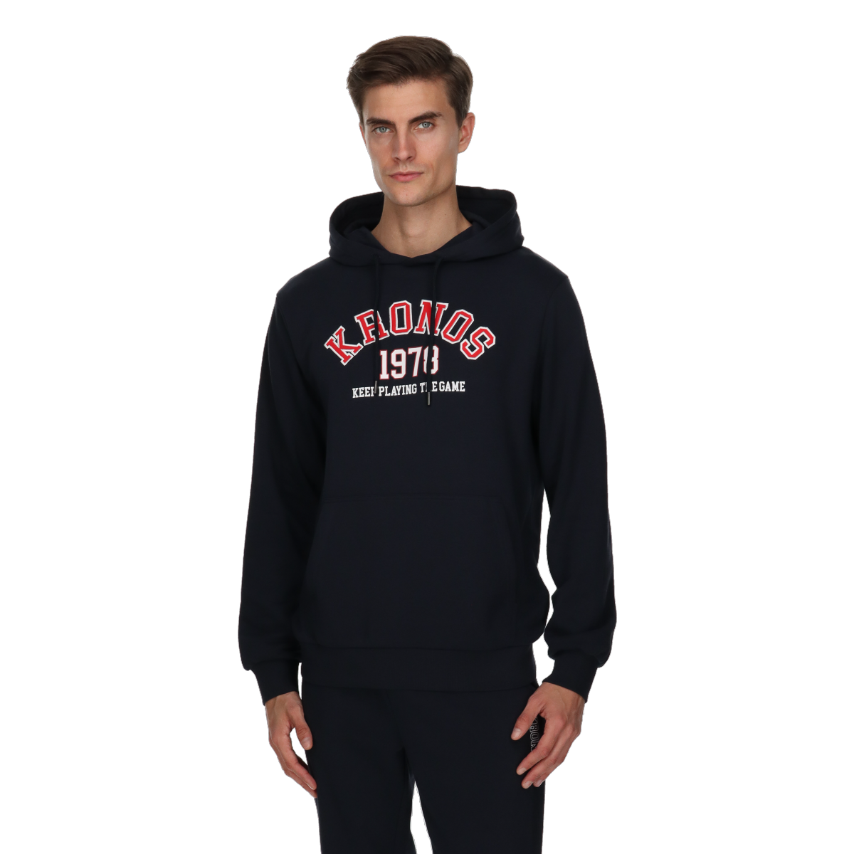 KRONOS MENS HOODY