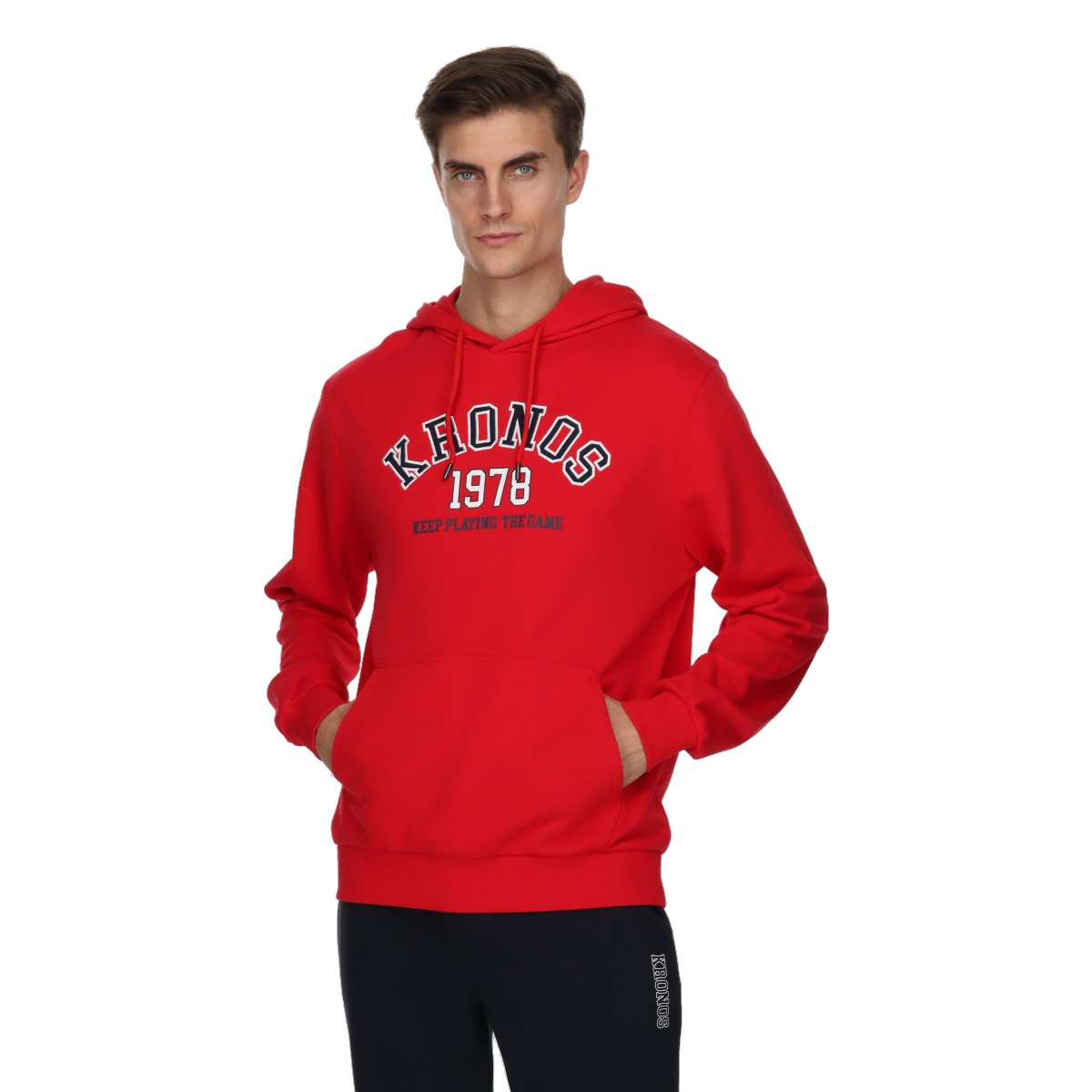 KRONOS MENS HOODY