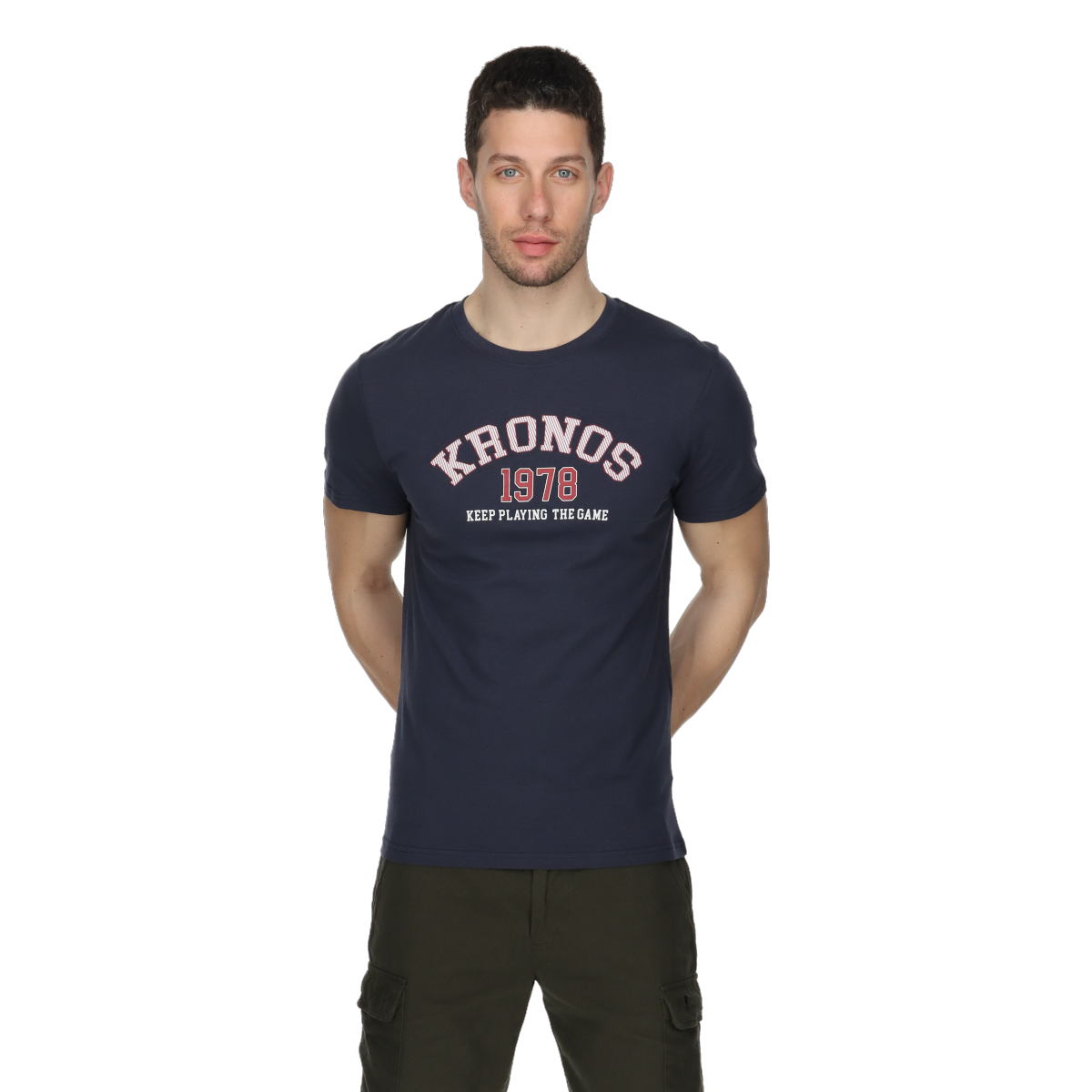 KRONOS MENS T SHIRT