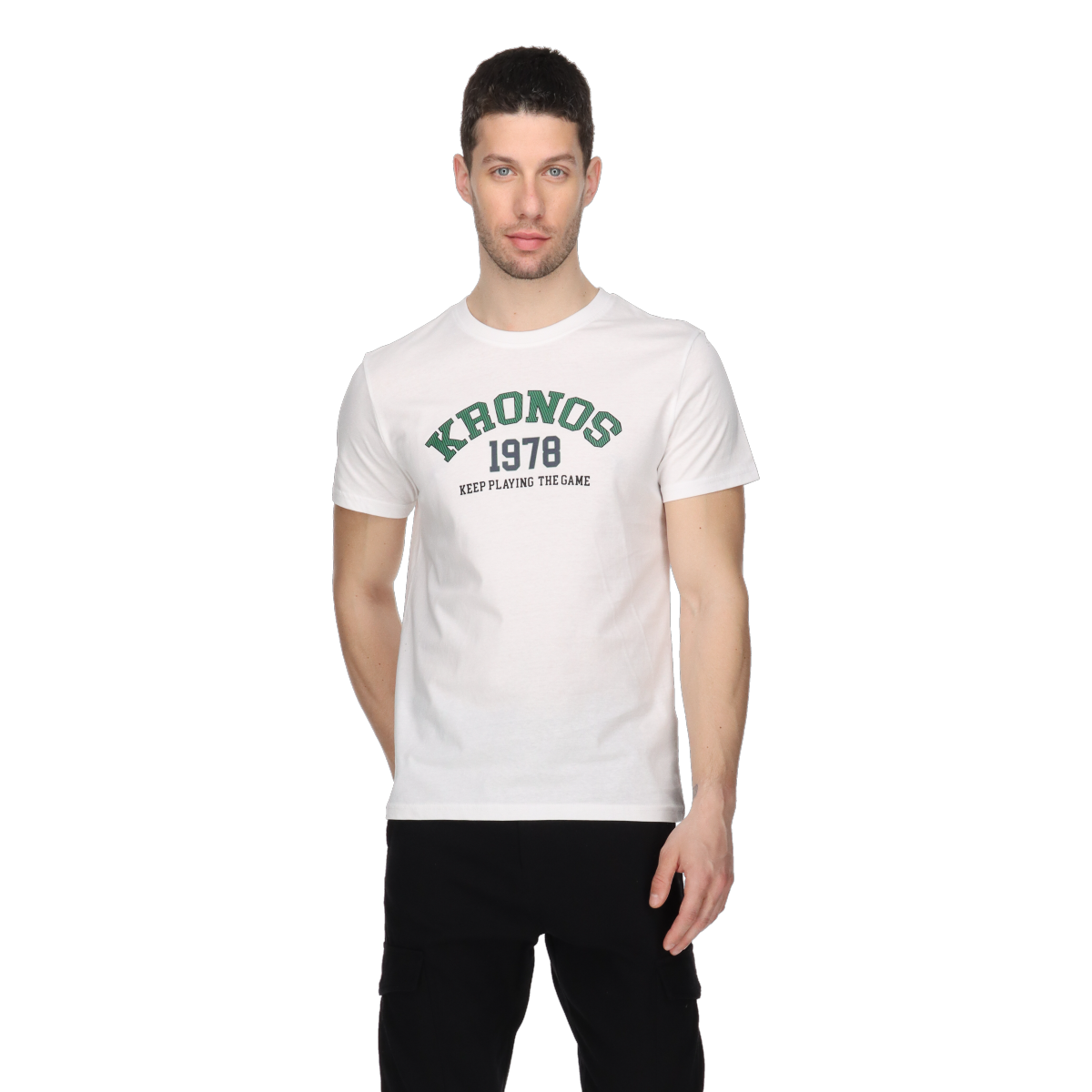 KRONOS MENS T SHIRT