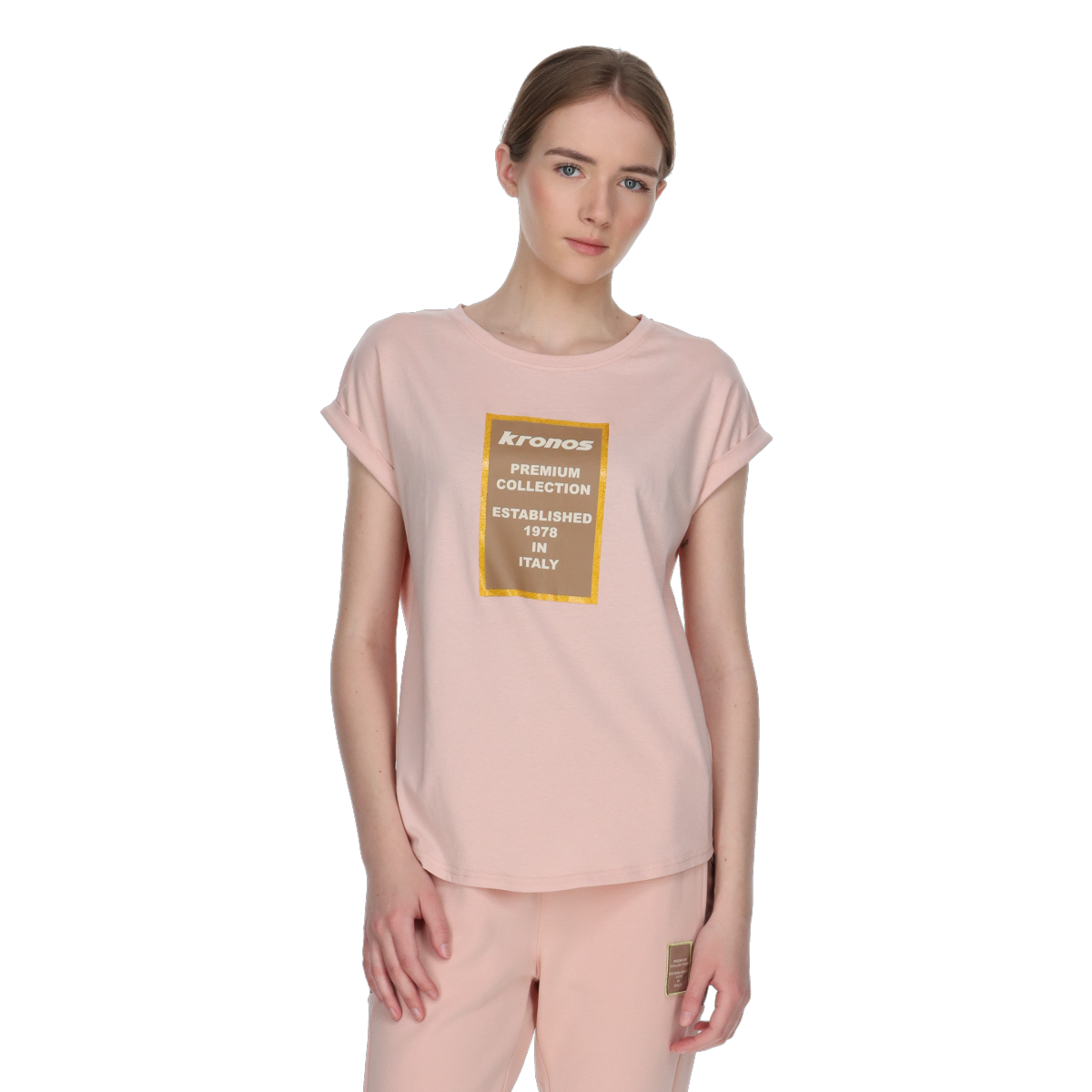 KRONOS LADIES T-SHIRT