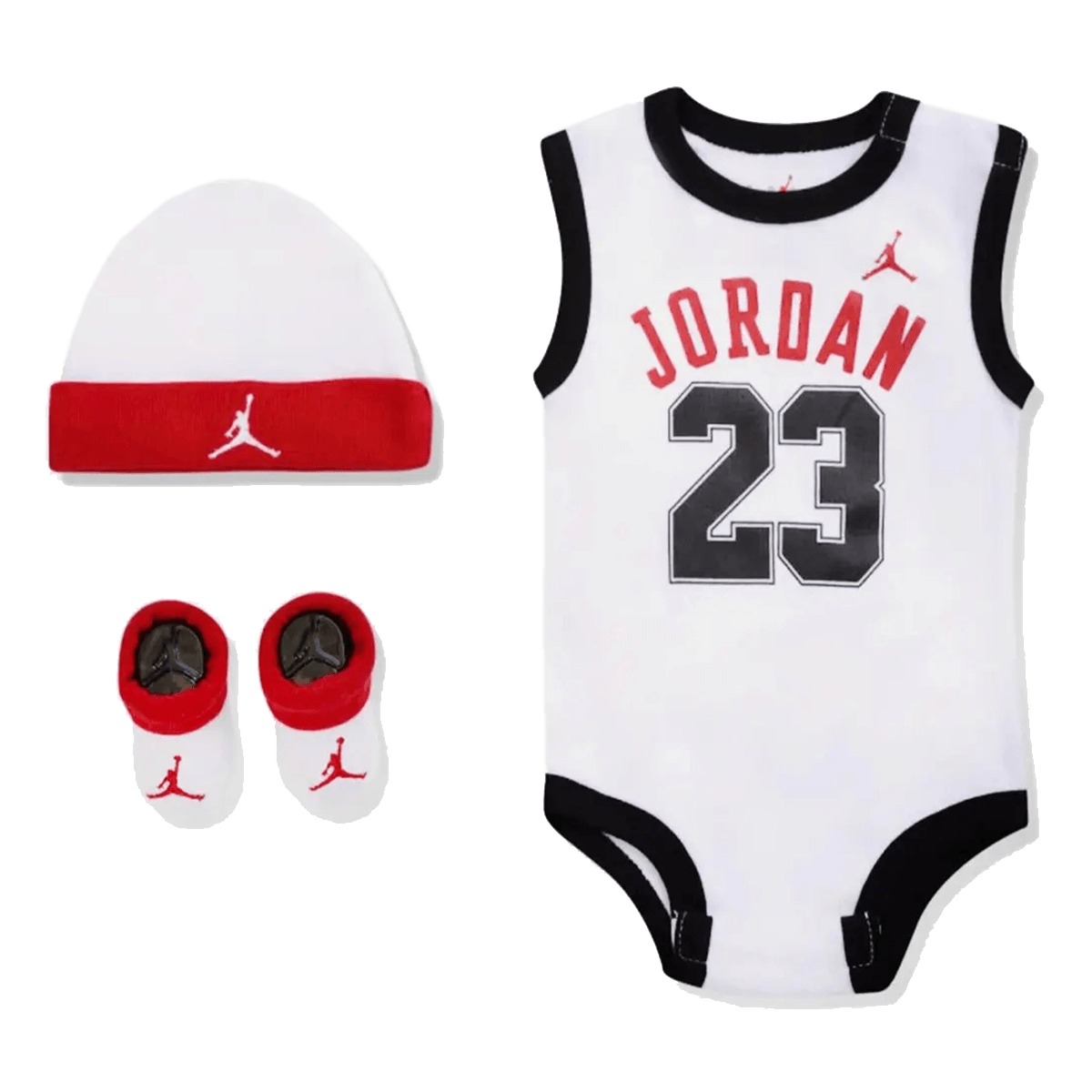 JHN JORDAN 23 JERSEY