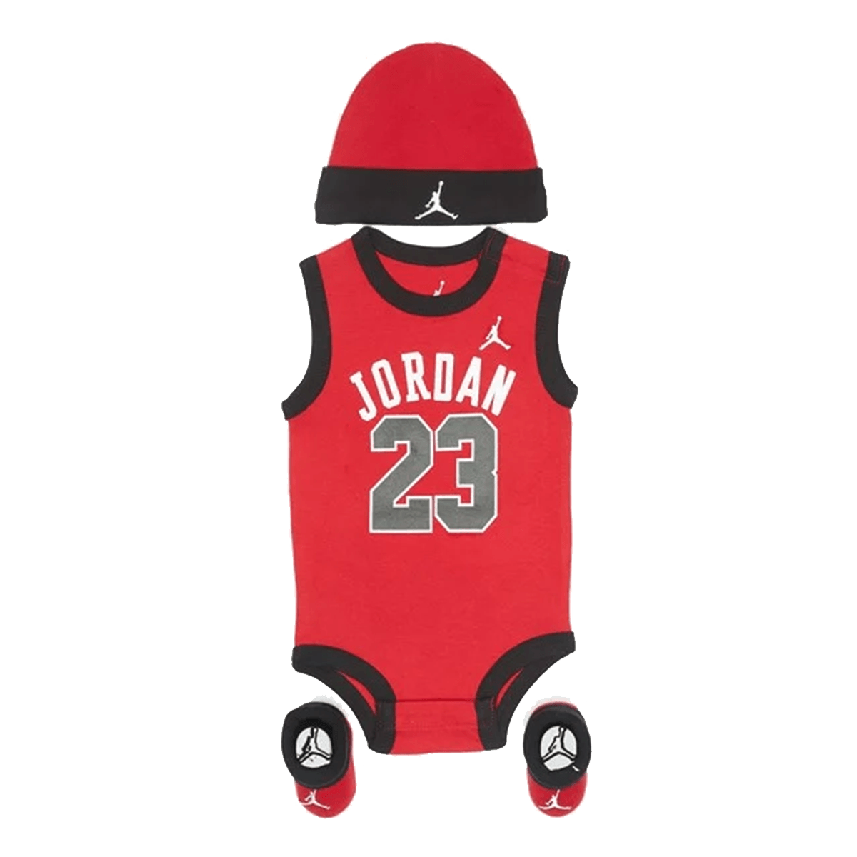 JHN JORDAN 23 JERSEY