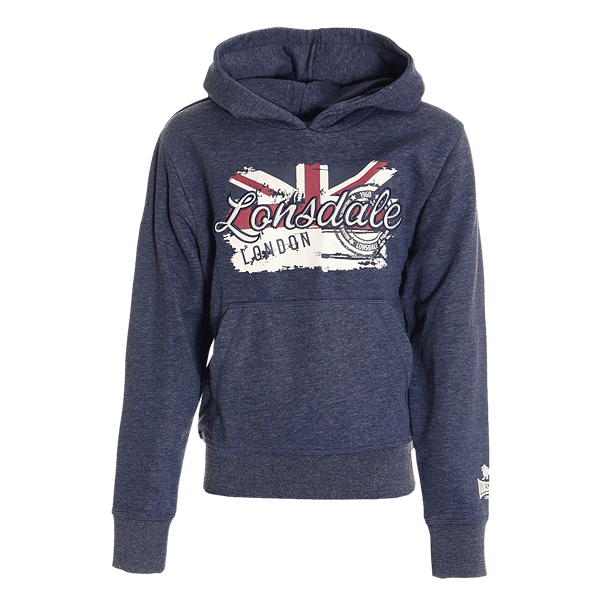 RETRO FLAG HOODY B