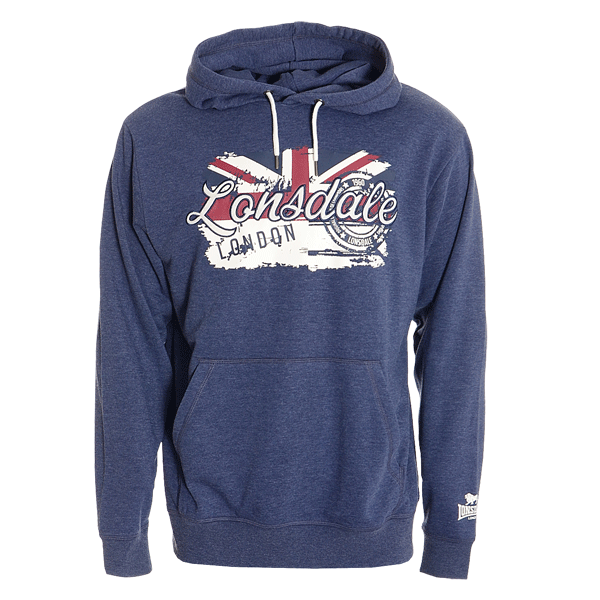 RETRO FLAG HOODY