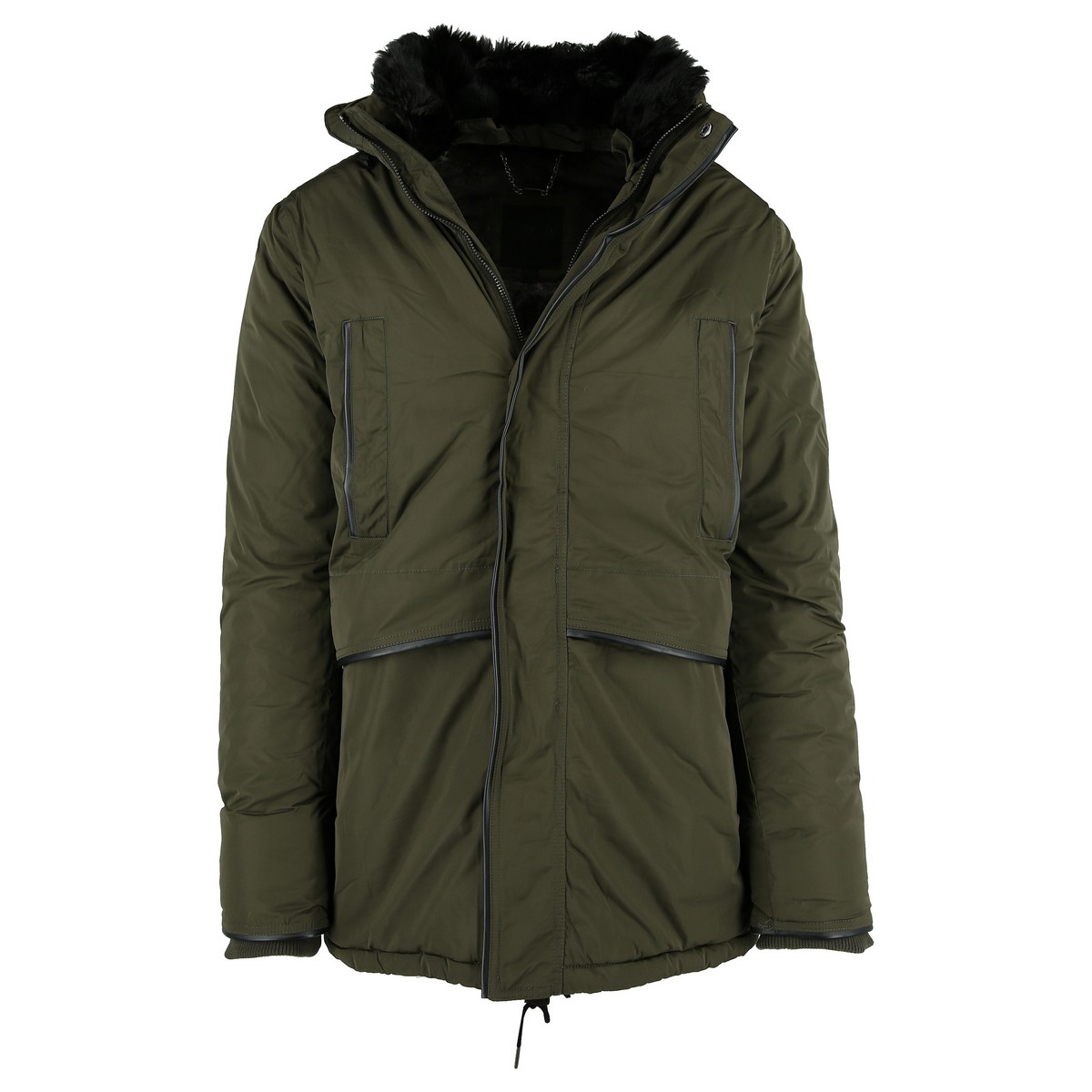 LUSSARI MENS PARKA JACKET