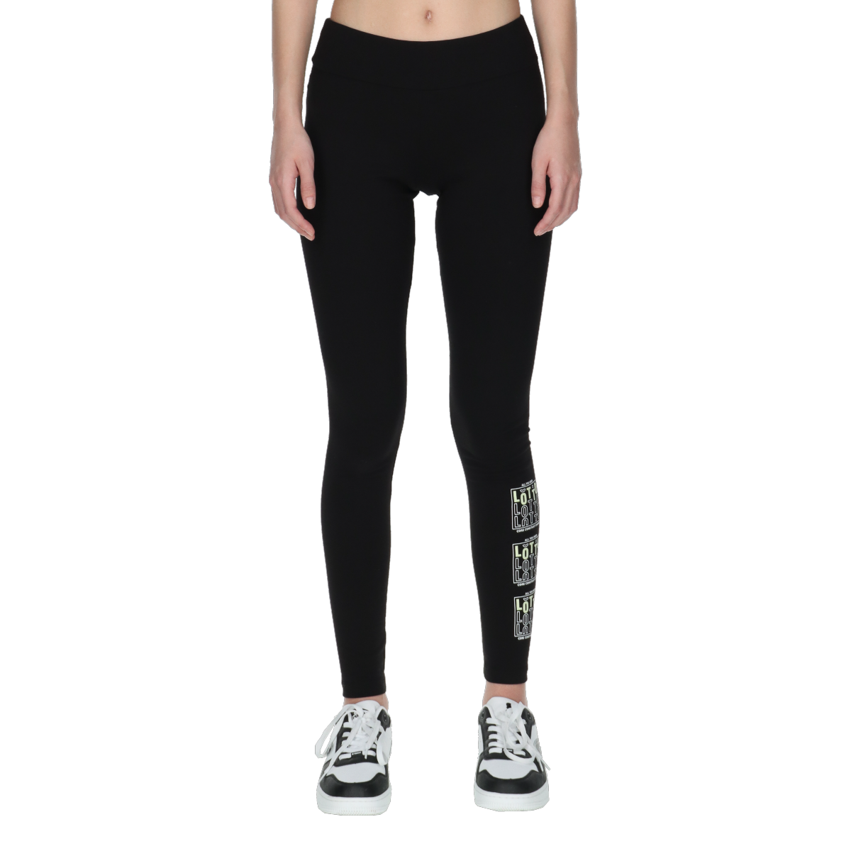 Lotto CAMPO LEGGINGS W