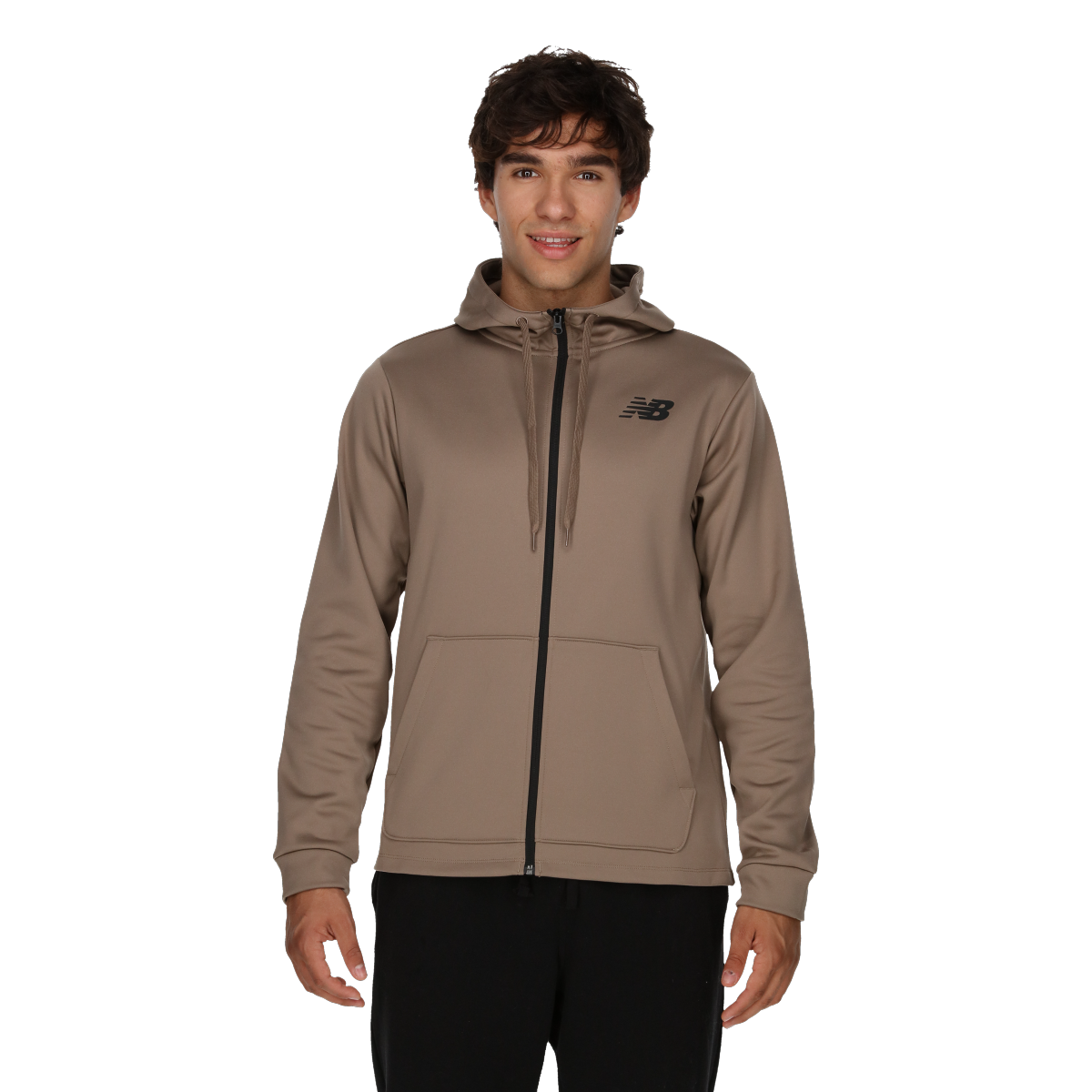 Tenacity Performance Fleece Full Zip Hoo