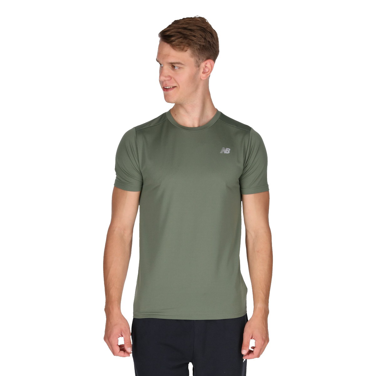 Core Run Short Sleeve