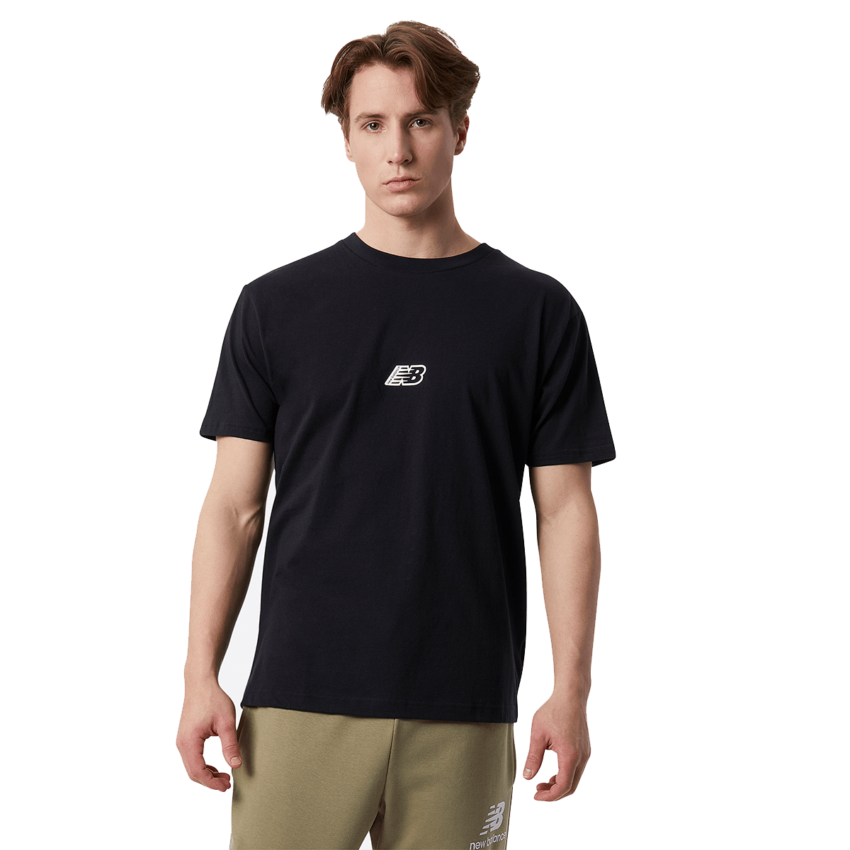 NB Essentials Graphic Short Sleeve 2