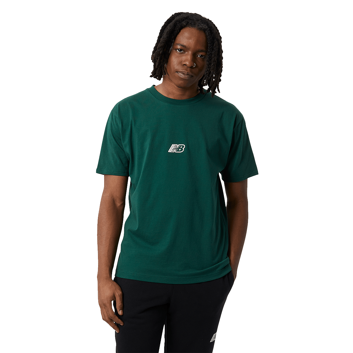 NB Essentials Graphic Short Sleeve 2