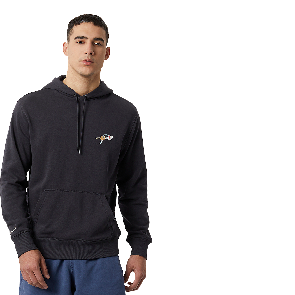 NB Athletics Jacob Rochester Hoodie