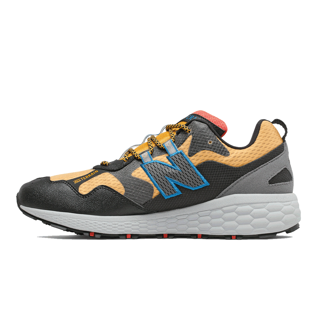 PATIKE NEW BALANCE M TRAIL CRAG