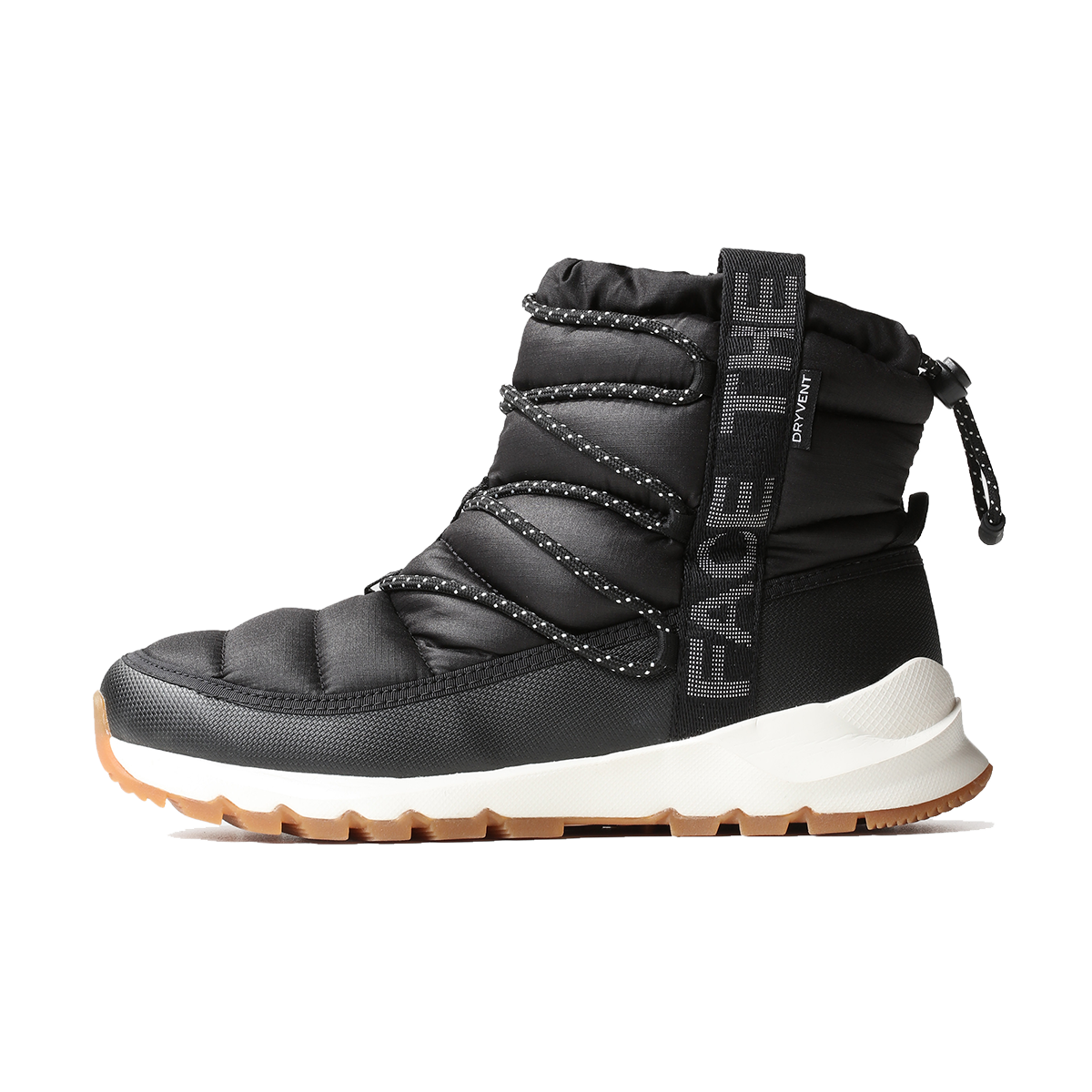 The North Face W THERMOBALL LACE UP WP TNF BLACK/GARDEN