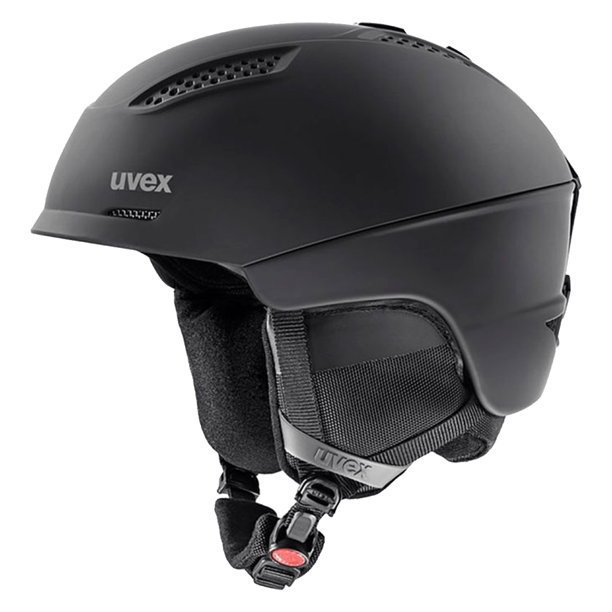 UVEX ULTRA PRO BLACK