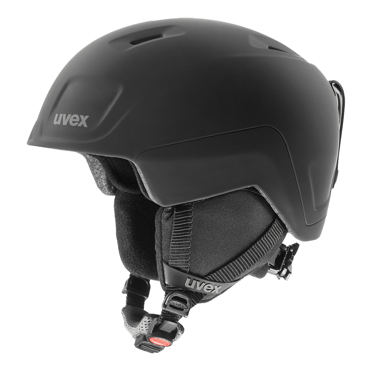 UVEX HEYYA PRO BLACK MAT 51-55