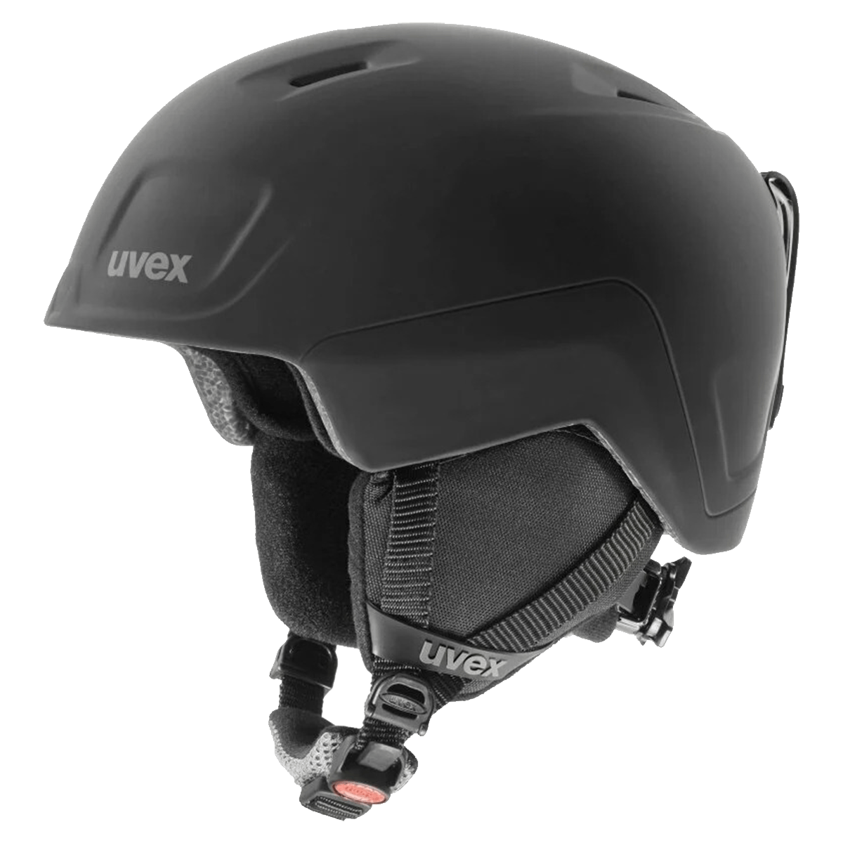 UVEX HEYYA PRO BLACK MAT 54-58