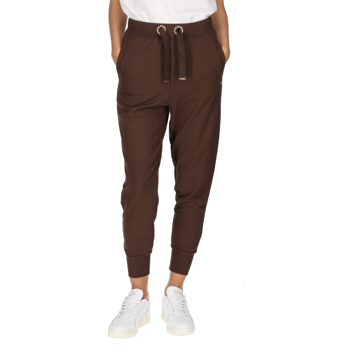 SOUL STUDIO SOFT LOUNGE RIB PANTS