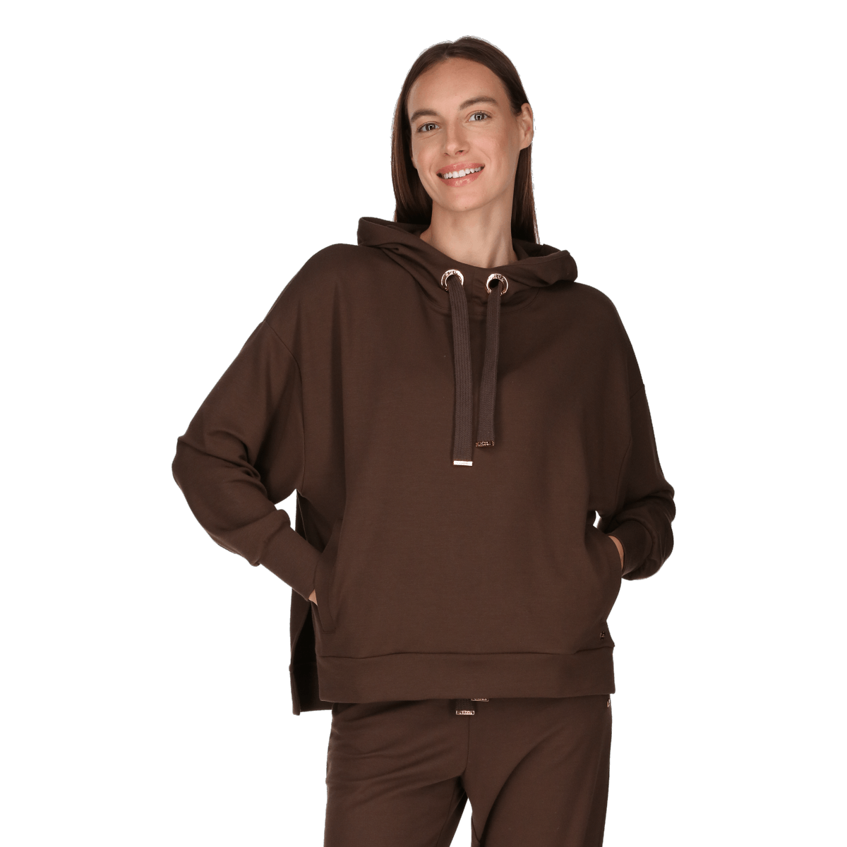 SOUL STUDIO SOFT LOUNGE HOODIE