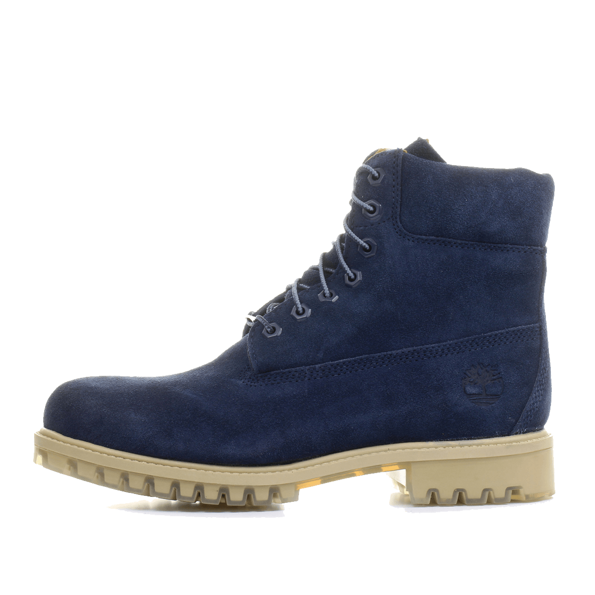 Timberland TPU 6 WP SUEDE BLACK IRIS