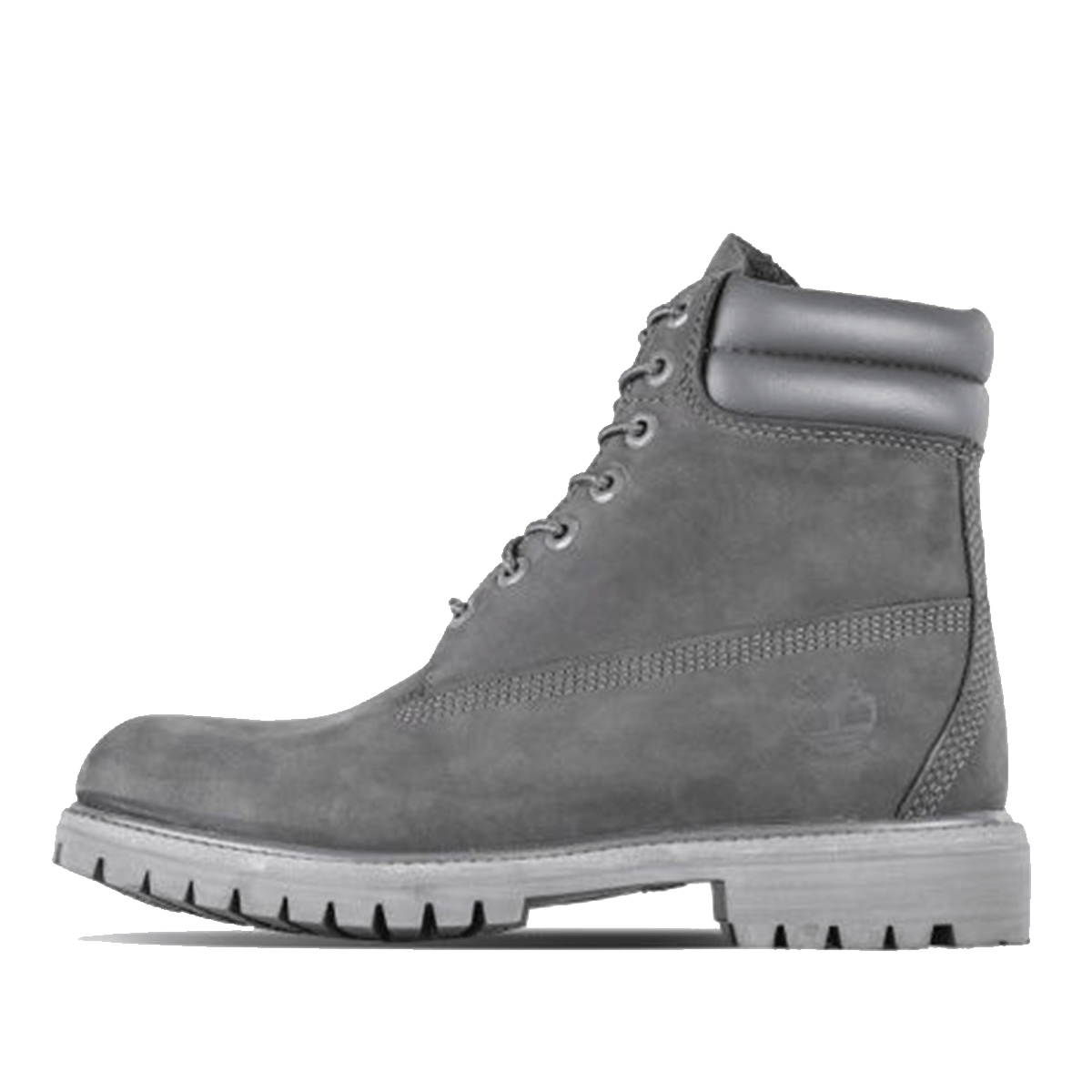 6 IN BOOT DK GRY