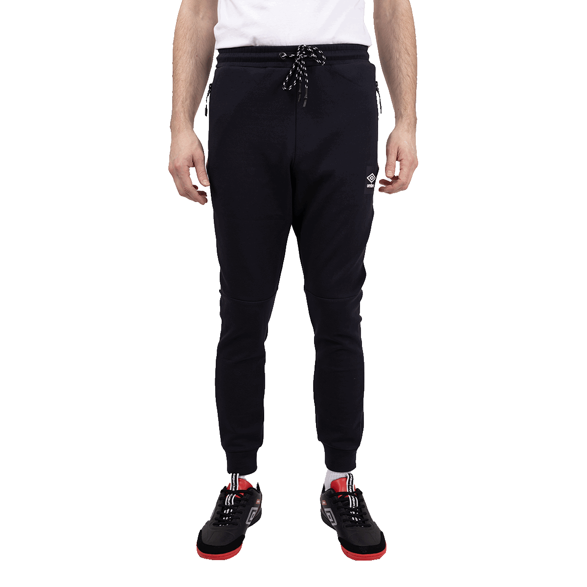 ONLY FOOTBALL SLIM CUFF PANTS