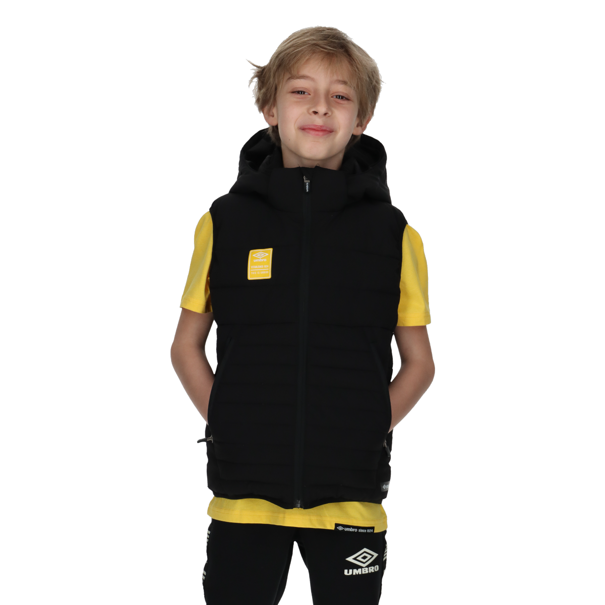 ESSENTIALS VEST JNR