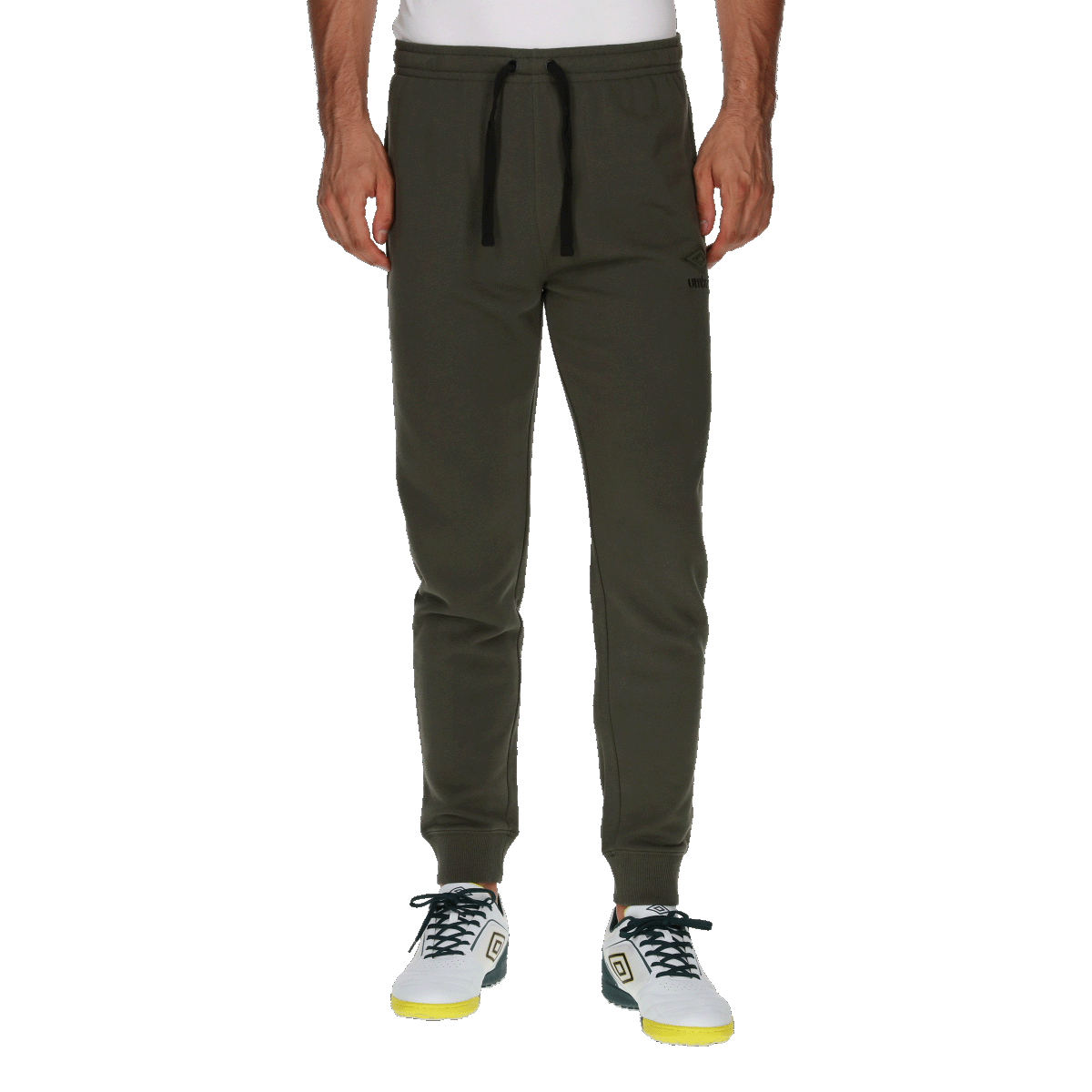 ESSENTIALS CUFFED PANTS