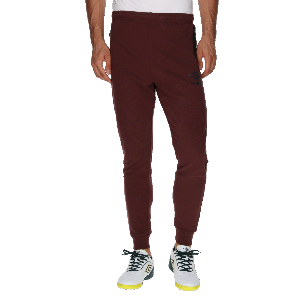 UMBRO BASIC CUFFED PANTS