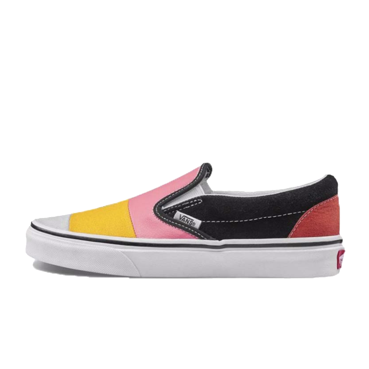 UA CLASSIC SLIP-ON (PATCHWO