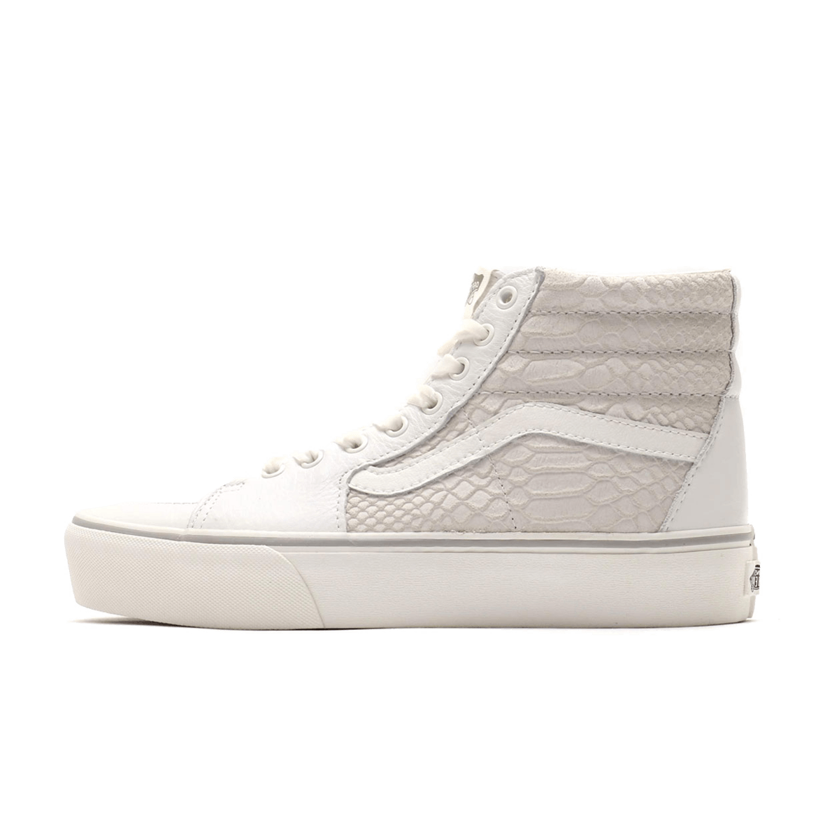 UA SK8-HI PLATFORM 2