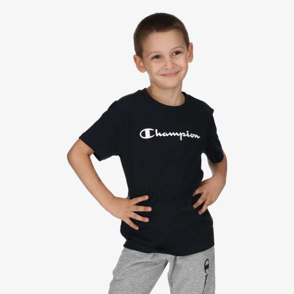 Champion Tricou BOYS CLASSIC T-SHIRT 