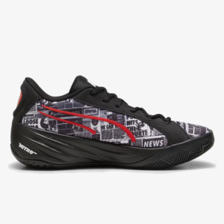 Puma Pantofi Sport All-Pro NITRO Media Day - PUMA Black-PUM 