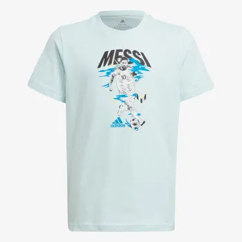 adidas Tricou Y Messi G T | SportVision Romania
