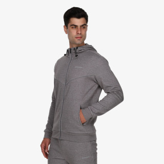 Kronos Hanorac KRONOS MALE FULL ZIP HOODY 