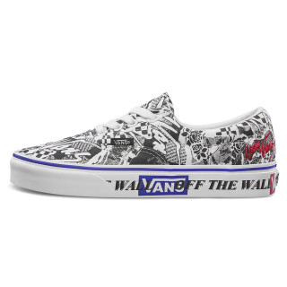 Vans Pantofi Sport UA ERA (LADY VANS) WHT 