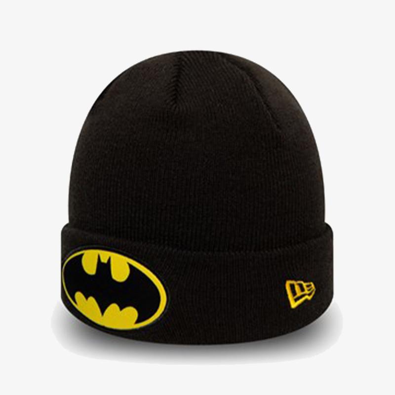 New Era Palarie KAPA KIDS CHARACTER CUFF KNIT BATMAN OTC 