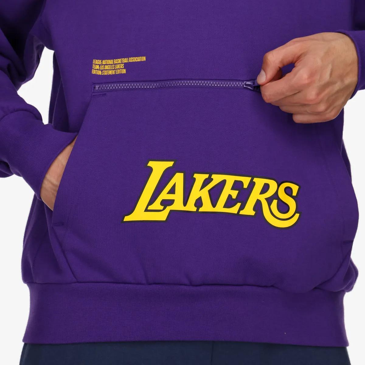 NIKE Hanorac Nike Los Angeles Lakers Courtside Statement Edition |  SportVision Romania