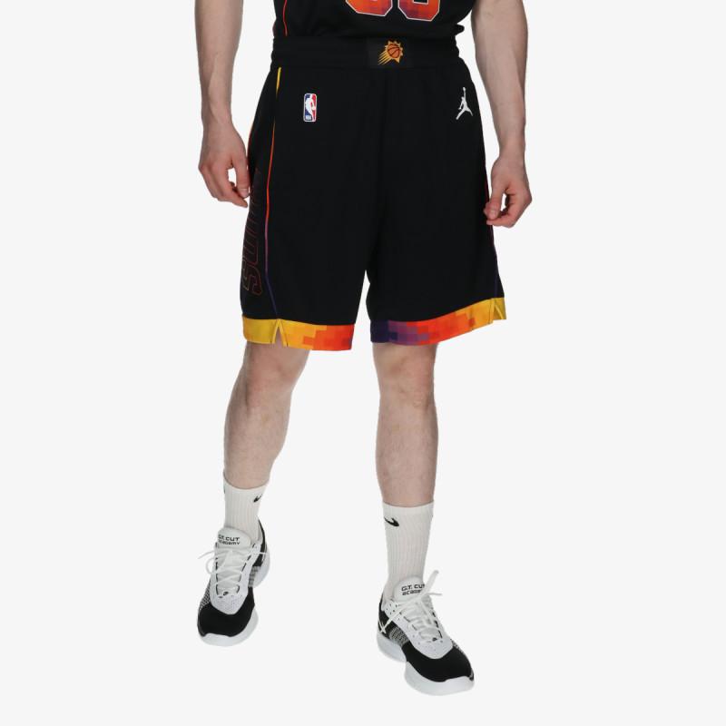 Nike Pantaloni scurti Phoenix Suns Statet Edition<br /> Jordan Dri-FIT NBA Swing 