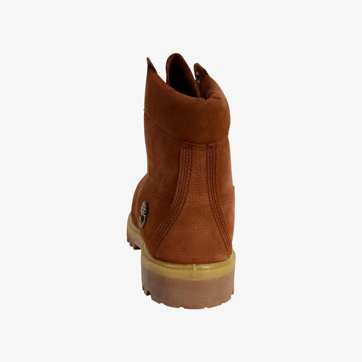 Timberland Pantofi 6  PREMIUM BOOT COGNAC 